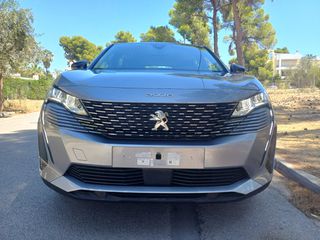 Peugeot 3008 2022 1.5 BLUEHDi 130hp Corporate Reverse Camera-thumb-7