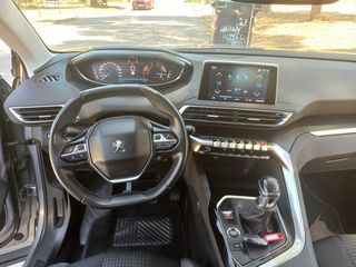 Peugeot 3008 2022 1.5 BLUEHDi 130hp Corporate Reverse Camera-thumb-17
