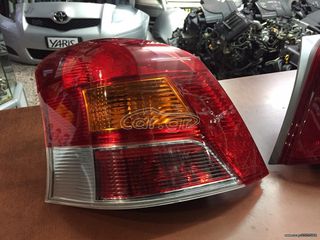 ΦΑΝΑΡΙ ΠΙΣΩ ΑΡΙΣΤΕΡΟ TOYOTA YARIS 2009-2011 LED