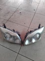 TOYOTA AVENSIS 2006 ΦΑΝΑΡΙΑ ΕΜΠΡΟΣ