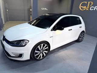 Volkswagen Golf 2016 GTE DSG-thumb-3
