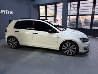 Volkswagen Golf 2016 GTE DSG-thumb-7