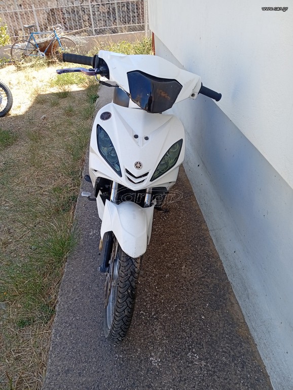 Yamaha CRYPTON-X135 2013