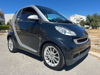 Smart ForTwo 2010 1.0 Passion Mhd Panorama 71Hp-thumb-3