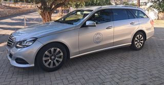 Mercedes-Benz E 200 2016 ΤΑΞΙ station wagon