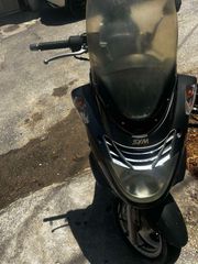 Sym Joyride 200i EVO 2008 JOYRIDE 200I EVO-thumb-1