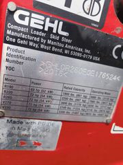 Εκσκαφάκι (διαβολάκι) Gehl 2013 6640 R206-thumb-6