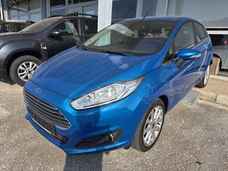Ford Fiesta 2015 TITANIUM