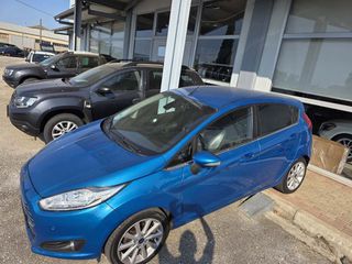 Ford Fiesta 2015 TITANIUM-thumb-2