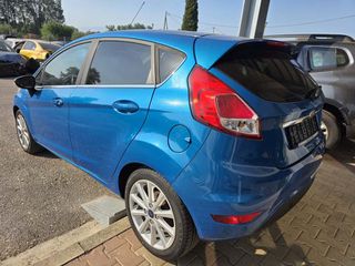 Ford Fiesta 2015 TITANIUM-thumb-4