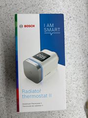 Bosch θερμοστατικη κεφαλή wi fi καινούργια