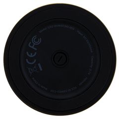 Guess Magnetic Script Metal Bluetooth speaker - black-thumb-3