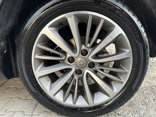 Opel Crossland X 2018 NAVI/TURBO/LED/AUTOMATO-thumb-24