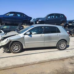 TOYOTA COROLLA 2006 ΚΩΔ ΚΙΝΗΤΗΡΑ 4ZZ ΜΟΝΟ ΓΙΑ ΑΝΤΑΛΛΑΚΤΙΚΑ ΑΠΟΣΤΟΛΗ ΣΕ ΟΛΗ ΤΗΝ ΕΛΛΑΔΑ-thumb-1