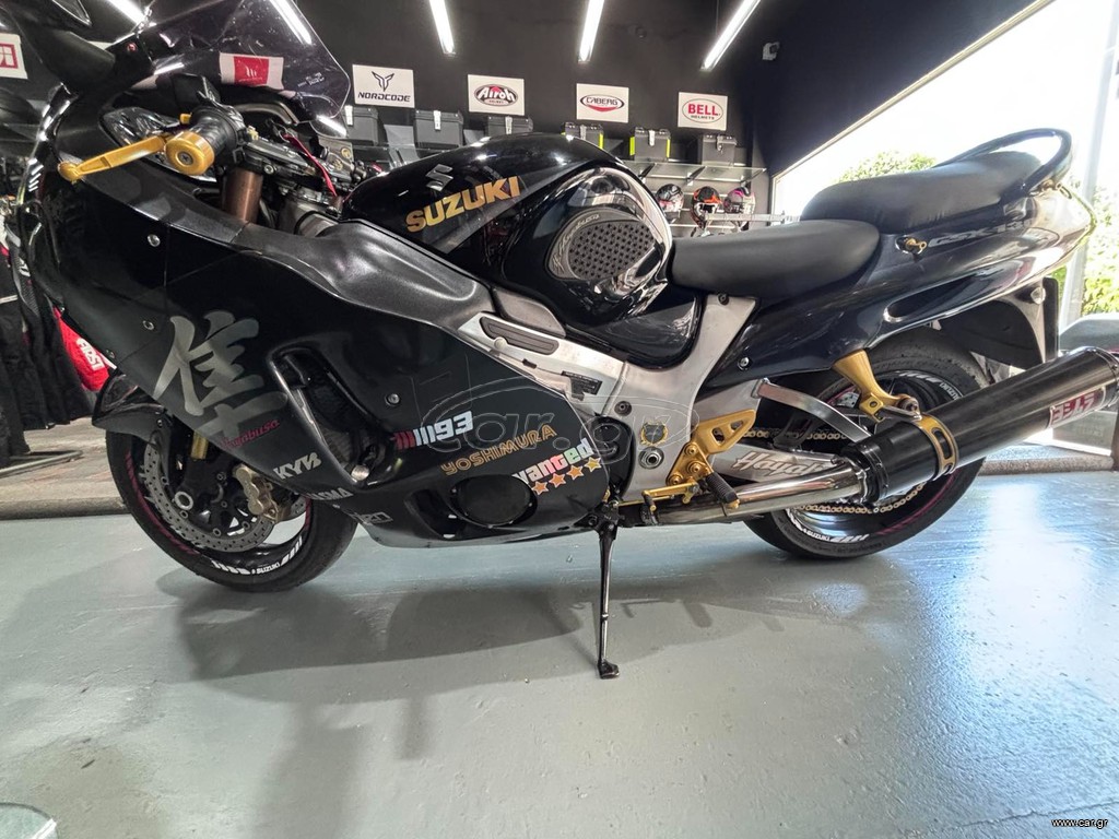 Suzuki GSXR 1300 Hayabusa 2006 GEN 1