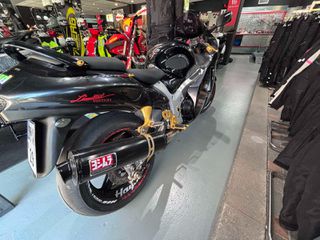 Suzuki GSXR 1300 Hayabusa 2006 GEN 1-thumb-4