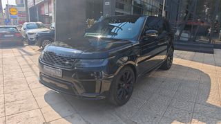 Land Rover Range Rover Sport 2020 HST M.HYBRID CARRBON 404HP