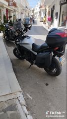 Yamaha Tracer 9 GT 2021