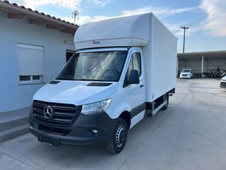 Κόφα Mercedes-Benz 2020 Sprinter 516 CDI E6-D Automatik