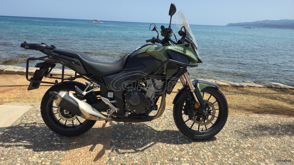 Honda CB 500 2022 CB 500 X