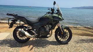 Honda CB 500 2022 CB 500 X