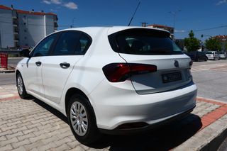 Fiat Tipo 2018 1.4 2WD HATCHBACK POP ΕΛΛΗΝΙΚΟ ΠΡΑΓΜΑΤΙΚΑ ΧΙΛΙΟΜΕΤΡΑ-thumb-3