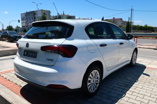 Fiat Tipo 2018 1.4 2WD HATCHBACK POP ΕΛΛΗΝΙΚΟ ΠΡΑΓΜΑΤΙΚΑ ΧΙΛΙΟΜΕΤΡΑ-thumb-5
