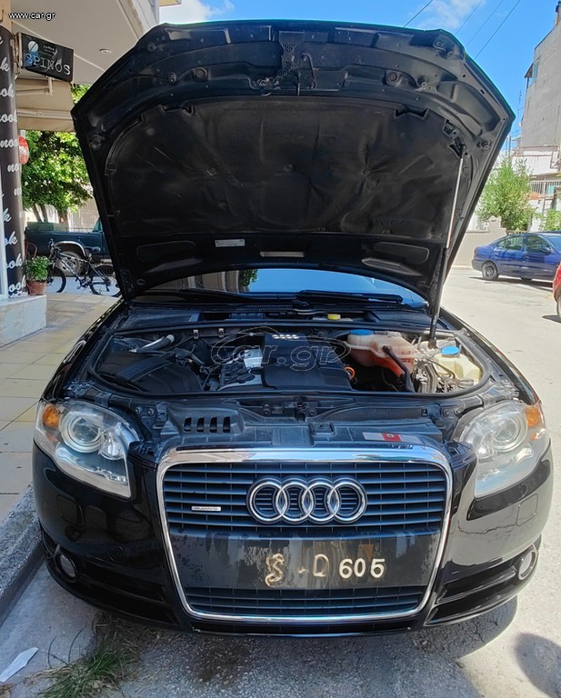 Audi A4 2006 Quattro