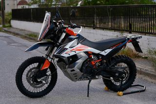 KTM 790 Adventure 2020 790 Adventure R