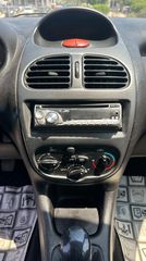Peugeot 206 2006 ΠΡΟΣΦΟΡΑ!!! ΠΛΗΡΩΜΕΝΑ ΤΕΛΗ'26! A/C! MANOS MOTORS-thumb-8