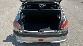 Peugeot 206 2006 ΠΡΟΣΦΟΡΑ!!! ΠΛΗΡΩΜΕΝΑ ΤΕΛΗ'26! A/C! MANOS MOTORS-thumb-21