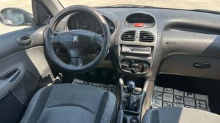 Peugeot 206 2006 ΠΡΟΣΦΟΡΑ!!! ΠΛΗΡΩΜΕΝΑ ΤΕΛΗ'26! A/C! MANOS MOTORS-thumb-12
