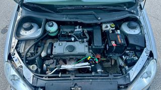 Peugeot 206 2006 ΠΡΟΣΦΟΡΑ!!! ΠΛΗΡΩΜΕΝΑ ΤΕΛΗ'26! A/C! MANOS MOTORS-thumb-23