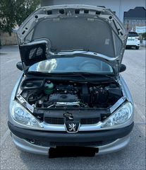 Peugeot 206 2006 ΠΡΟΣΦΟΡΑ!!! ΠΛΗΡΩΜΕΝΑ ΤΕΛΗ'26! A/C! MANOS MOTORS-thumb-22