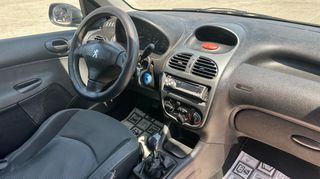 Peugeot 206 2006 ΠΡΟΣΦΟΡΑ!!! ΠΛΗΡΩΜΕΝΑ ΤΕΛΗ'26! A/C! MANOS MOTORS-thumb-13