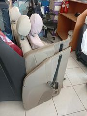 ΣΑΛΟΝΙ FORD FOCUS MK1 GHIA ΣΕ ΜΠΕΖ ΧΡΩΜΑ-thumb-1