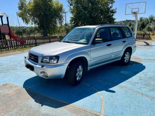Subaru Forester 2004 Forester X 2.0 Limited Ελληνικό