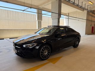 Mercedes-Benz CLA 250 2021 AMG, Panorama, Ambient, Εγγύηση