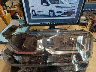 TOYOTA PROACE CITY 19- ΦΑΝΑΡΙ ΕΜΠΡΟΣ ΑΡΙΣΤΕΡΟ Η/Κ