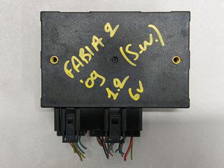 SKODA FABIA '09 1.2 6V (S.W) ΠΛΑΚΕΤΑ 5J0 959 433 (Κ)-thumb-1