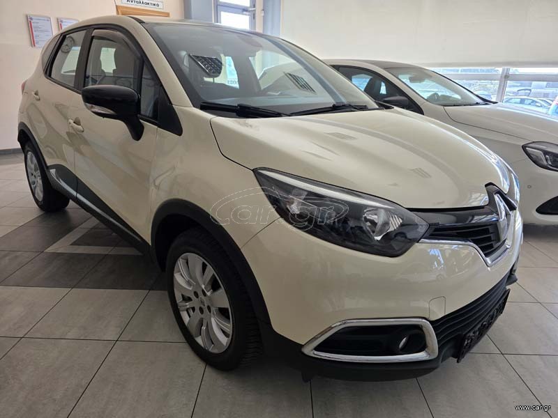 Renault Captur 2016 DYNAMIC 1.5DCI 90HP