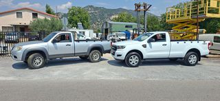 Ford Ranger 2016 4X4 MONOKAMPINO KLIMA-thumb-30
