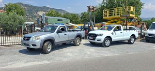 Ford Ranger 2016 4X4 MONOKAMPINO KLIMA-thumb-31