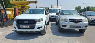Ford Ranger 2016 4X4 MONOKAMPINO KLIMA-thumb-32