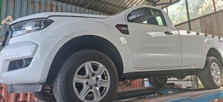 Ford Ranger 2016 4X4 MONOKAMPINO KLIMA-thumb-14