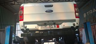 Ford Ranger 2016 4X4 MONOKAMPINO KLIMA-thumb-19