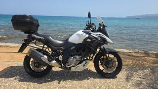 Suzuki V-Strom 650 2021