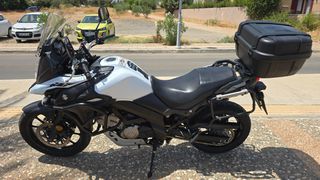 Suzuki V-Strom 650 2021-thumb-5