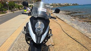 Suzuki V-Strom 650 2021-thumb-7