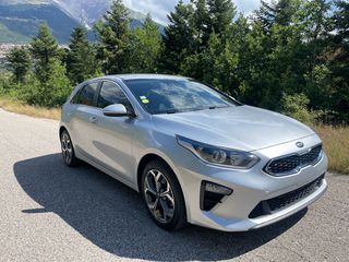 Kia Ceed / cee'd 2019 2019-thumb-2